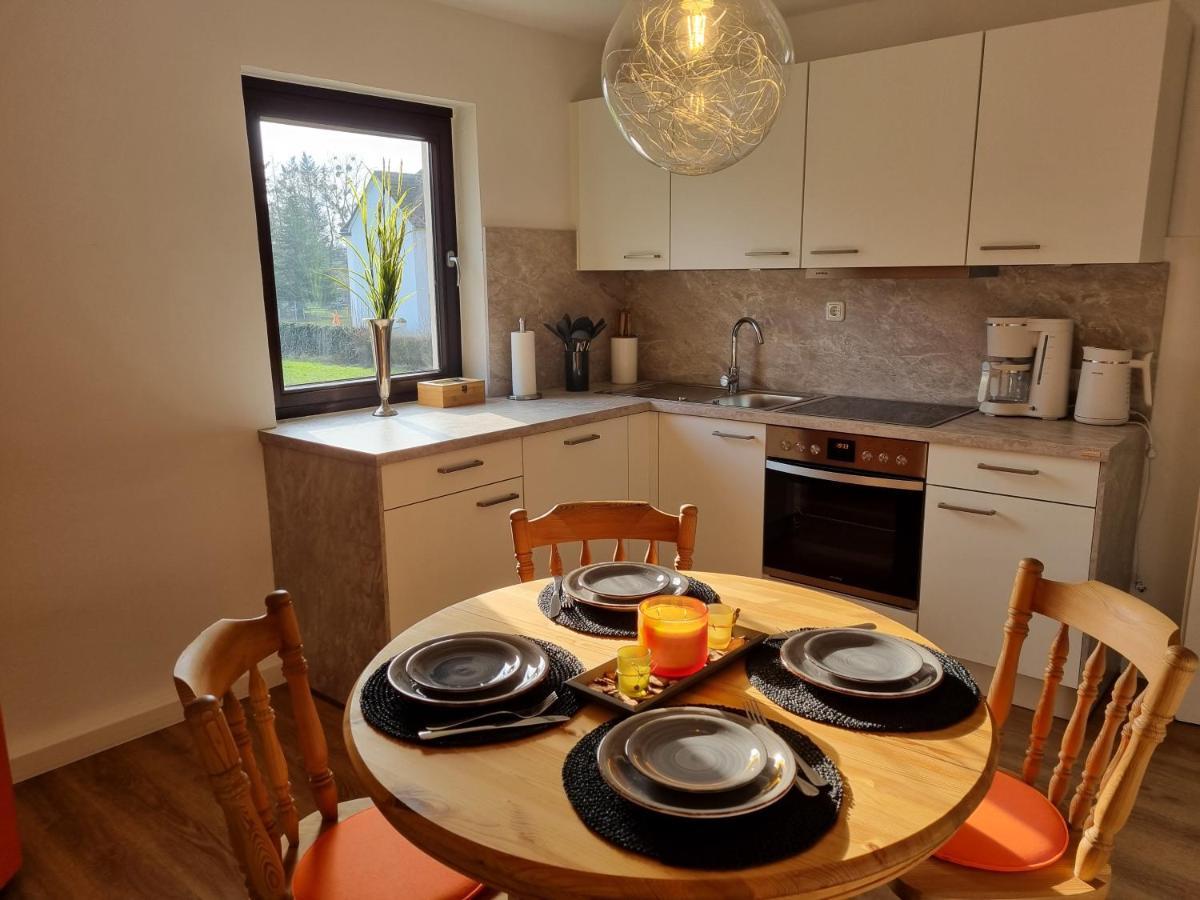 Ferienwohnung Irina Цюльпих Экстерьер фото