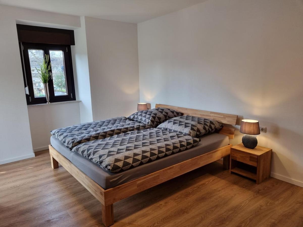 Ferienwohnung Irina Цюльпих Экстерьер фото